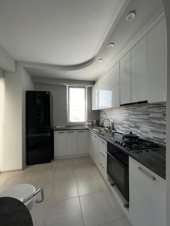 Archi Towers Apartman Tbiliszi Kültér fotó